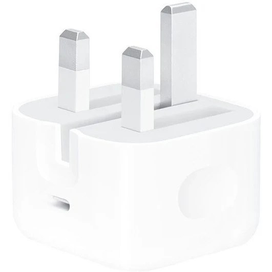 شارژر دیواری 20 وات اپل مدل Apple USB-C Power Adapter BA